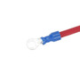 Genie Lift Part # 1303434GT - CABLE ASSY,B+ TO FUSE,#4 RED, EA