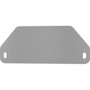 Genie Lift Part # 1304645GT - PLATE, UPPER BULKHEAD, EA