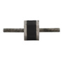 Genie Lift Part # 1301073GT - ISOLATOR,1/4 THRD,HEX, EA