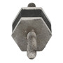 Genie Lift Part # 1301073GT - ISOLATOR,1/4 THRD,HEX, EA
