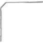 Genie Lift Part # 217428GT - FORMING, FUEL TANK SUPPORT WLDT, EA