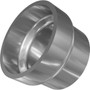 Genie Lift Part # 1296671GT - ADAPTER, AIR INTAKE, 3" TO 2.5", EA