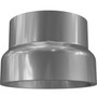 Genie Lift Part # 1296671GT - ADAPTER, AIR INTAKE, 3" TO 2.5", EA