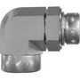 Genie Lift Part # 1296364GT - FITTING, ADAPTER, ELBOW, 90, ORB, SAE 16 TO SAE 20, EA