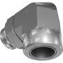 Genie Lift Part # 1296364GT - FITTING, ADAPTER, ELBOW, 90, ORB, SAE 16 TO SAE 20, EA