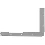 Genie Lift Part # 1291046GT - FORMING, BRKT, WIPER, BOTTOM, EA