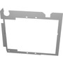 Genie Lift Part # 1296554GT - FORMING,BAFFLE,COOLER,GTH1056, EA