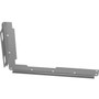 Genie Lift Part # 1291045GT - FORMING, BRKT, WIPER, TOP, EA