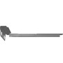 Genie Lift Part # 1291045GT - FORMING, BRKT, WIPER, TOP, EA