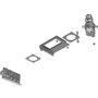 Genie Lift Part # 1287498GT - HARNESS ASSY,RELAY Z45DC/BE, EA