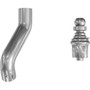 Genie Lift Part # 1287778GT - TUBE, TAILPIPE, 404F-E22TA, Z80, EA