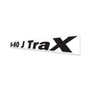 Genie Lift Part # 1306313GT - DECAL, COSMETIC, S-80 J TRAX, WHITE, EA