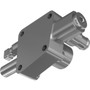 Genie Lift Part # 1257335GT - HOUSING,THERMOSTAT,TCD 3.6,T4F, EA