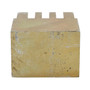 Genie Lift Part # 1291425GT - CHAIN ANCHOR,1.25" PIN,BL866, EA