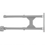 Genie Lift Part # 132085GT - WELDMENT, LINK, CHASSIS SLIDER, EA