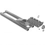 Genie Lift Part # 132088GT - WELDMENT, LINK, UPPER CYL MNT, EA