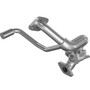 Genie Lift Part # 219328GT - PIPE, EXHAUST MAN., TCD 3.6, 8K, EA