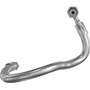 Genie Lift Part # 49129-1678GT - ASSY, HOSE, HYD, -6, 3000, STR, 90, EA