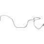 Genie Lift Part # 27089-10300GT - HOSE, FUEL 5/16" (FILTER TO PRIMER PUMP), EA