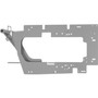 Genie Lift Part # 1312353GT - ASSY, ENGINE TRAY, S125XC ML, EA