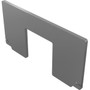 Genie Lift Part # 1312141GT - PLATE,COUNTER WEIGHT,FRONT, EA