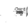 Genie Lift Part # 1311125GT - PIN,LOWER SLIDER,GS32M, EA