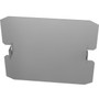 Genie Lift Part # 1310986GT - ASSEMBLY, COVER, REAR AXLE, TRAFFIC BLACK, EA