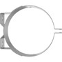Genie Lift Part # 1309605GT - BRKT,AIR CLEANER,DONALDSON,S-BOOM, EA
