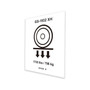 Genie Lift Part # 1307354GT - DECAL, LABEL, WHEEL LOAD, E-DRIVE, GS-1932XH, EA