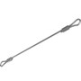 Genie Lift Part # 1306591GT - WIRE ROPE,REAR DOOR LIMIT, EA