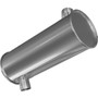 Genie Lift Part # 1306590GT - MUFFLER KIT, DEUTZ TD2.9, SCRUB/SPARK ARREST, SX105/125XC, EA