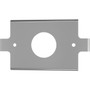 Genie Lift Part # 1306157GT - FORMING,RADAR MOUNT PLATE, EA