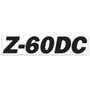 Genie Lift Part # 1305105GT - DECAL, COSMETIC, Z-60 DC,BLK, EA