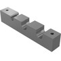 Genie Lift Part # 1302111GT - CLAMP, HYD TUBE, AXLE, EA