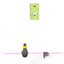 Genie Lift Part # 1302071GT - PWR TO PLAT 110/50 UK W/CHR OLG ONY,M,E-DRIVE, EA