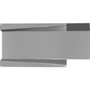 Genie Lift Part # 1300682GT - FORMING,SECOND OIL COOLER COVER, EA