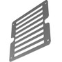 Genie Lift Part # 1299860GT - FORMING, CAB FILTER COVER, EA