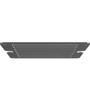 Genie Lift Part # 1299860GT - FORMING, CAB FILTER COVER, EA