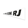 Genie Lift Part # 1299755GT - DECAL,GENIE Z40/23NRJ, BLACK, EA