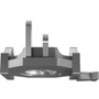 Genie Lift Part # 1299504GT - MACHINED, YOKE, RH, EA