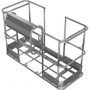 Genie Lift Part # 1298854GT - WELDMENT, 6FT PLATFORM, CENTER SWING GATE, EA