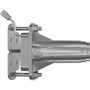 Genie Lift Part # 1298852GT - SENSOR, LEVEL, 4.0X4.5 DEGREE, EA