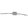 Genie Lift Part # 1295835GT - WELDMENT,ENGINE COVER,REAR, EA