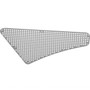Genie Lift Part # 1295832GT - PLATE,VENT,SIDE,REAR, EA