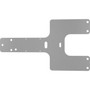 Genie Lift Part # 1295726GT - PLATE,FUEL FILTER BRACKET,3.6L, EA