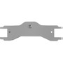Genie Lift Part # 1293135GT - MACHINED, FRONT AXLE, TRAX, EA