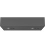 Genie Lift Part # 1292508GT - WEAR PAD, 5 X 3 X 1 W/NUT, EA