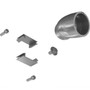 Genie Lift Part # 1290370GT - ADAPTER, AIR INTAKE, 2" X 2.4", STG V, EA