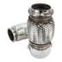 Genie Lift Part # 1257374GT - PIPE,TURBO TO DOC,TCD3.6 T4F, EA