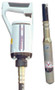 UM series vibrators are ideal for concrete slump conditions of 3 in. or more.